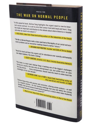 The War on Normal People