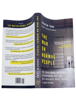 The War on Normal People