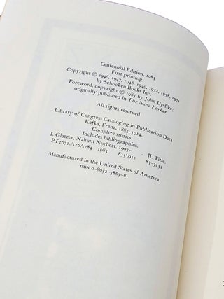 The Complete Stories