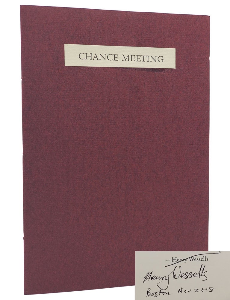 #10474 Chance Meeting. Philip K. Dick, Avram Davidson.