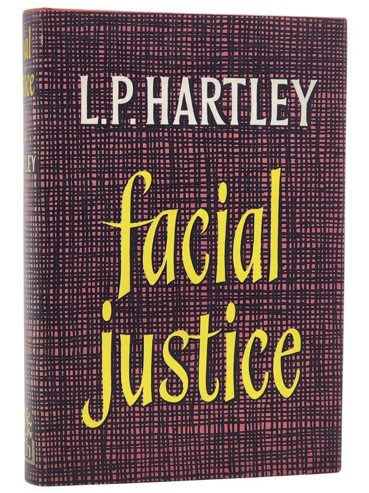 #10477 Facial Justice. L. P. Hartley.