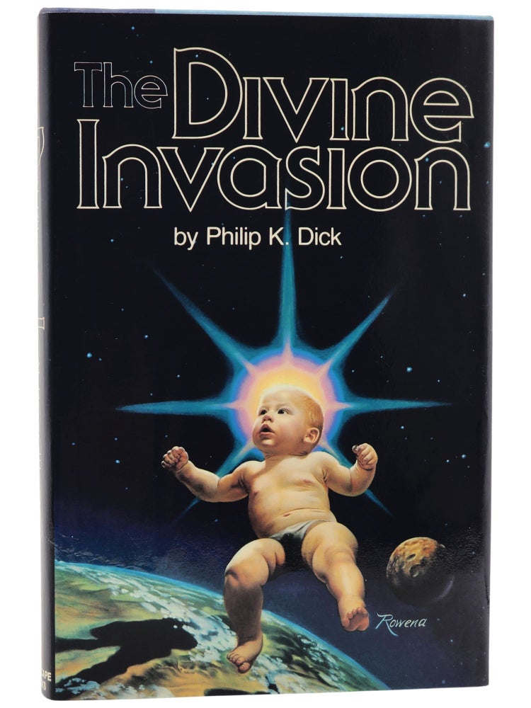 #10478 The Divine Invasion. Philip K. Dick.