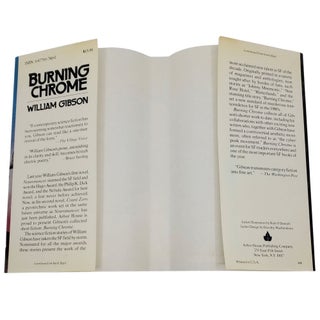 Burning Chrome