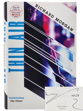 Thin Air. Richard Morgan.