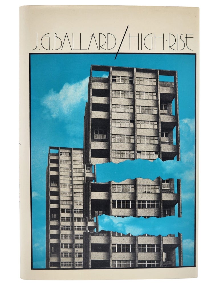 #10496 High-Rise. J. G. Ballard.