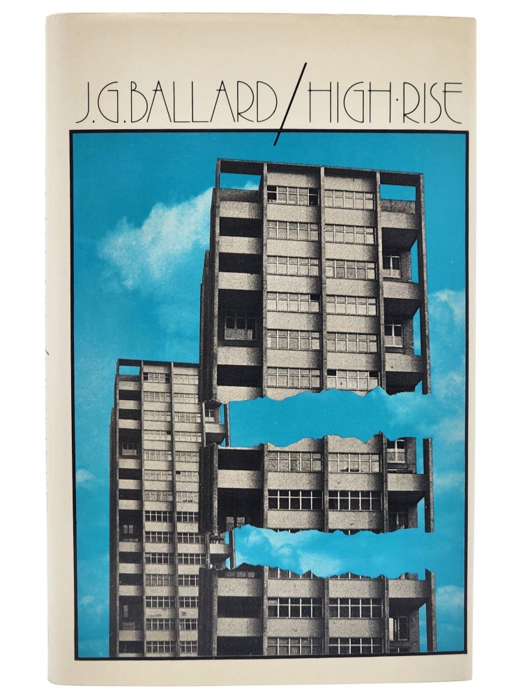 #10496 High-Rise. J. G. Ballard.