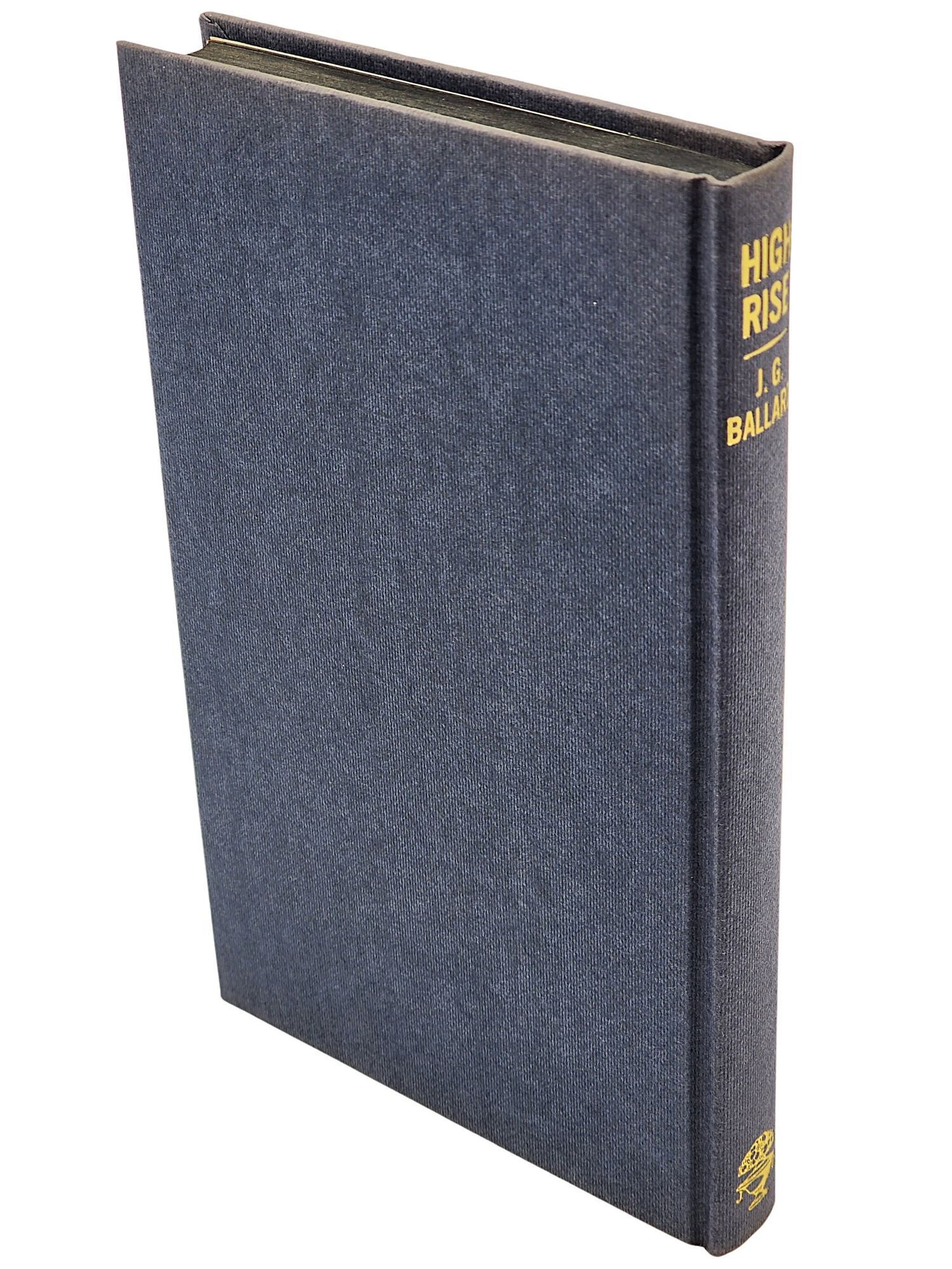 Ballard High R Rise High-Rise | J. G. Ballard | First Edition, First Printing