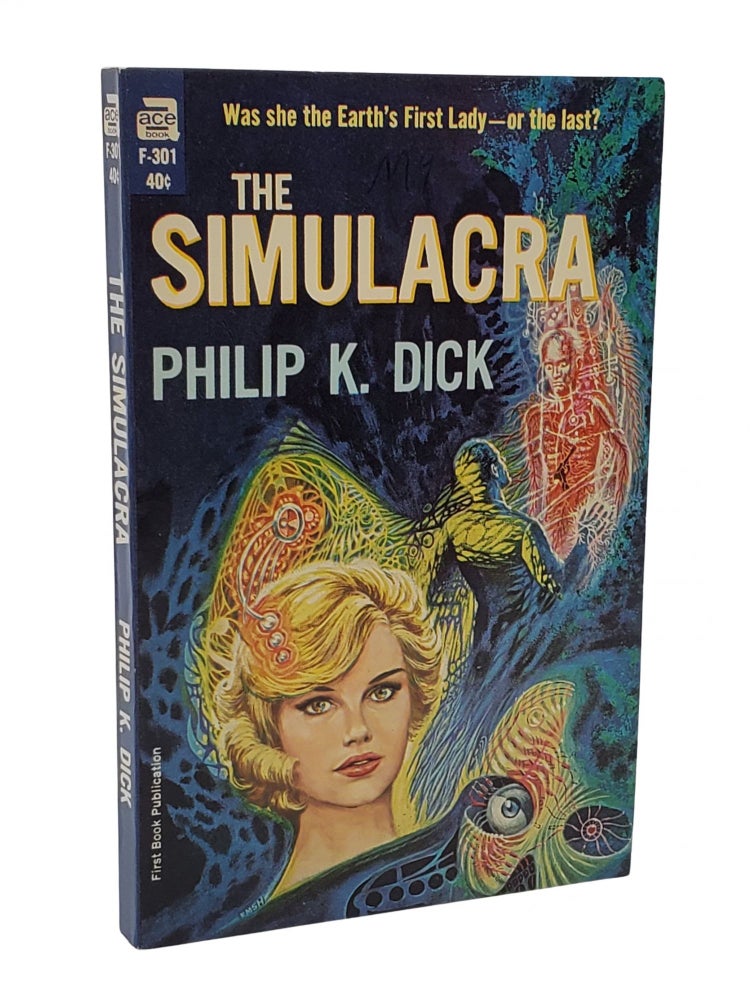 #10503 The Simulacra. Philip K. Dick.