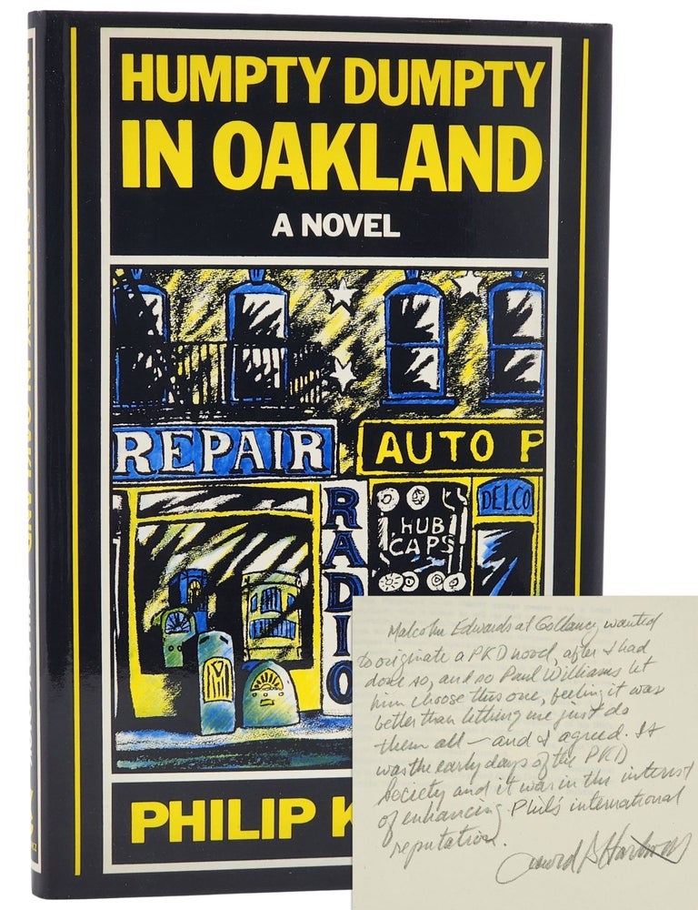 #10506 Humpty Dumpty in Oakland. Philip K. Dick.