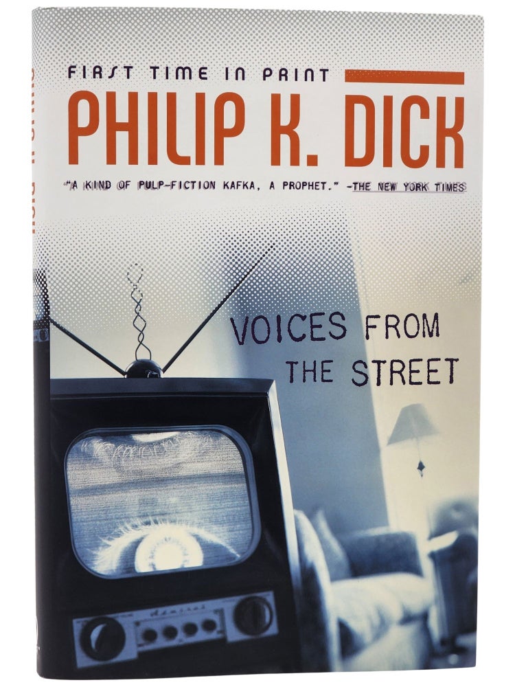 #10507 Voices from the Street. Philip K. Dick.