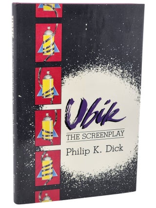 Ubik: The Screenplay