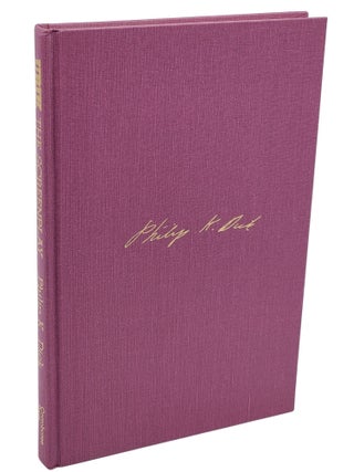 Ubik: The Screenplay