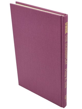 Ubik: The Screenplay