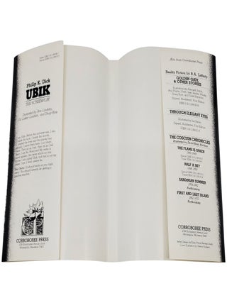 Ubik: The Screenplay