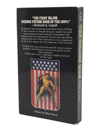 The Golden Man
