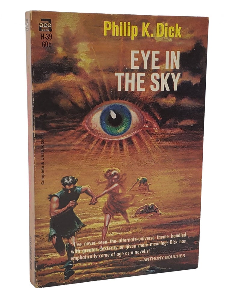 #10520 Eye in the Sky. Philip K. Dick.