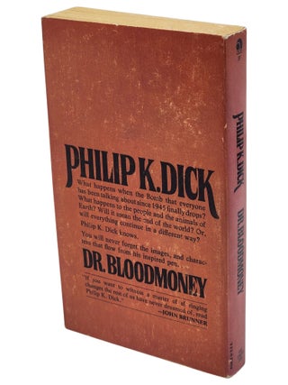 Dr. Bloodmoney, or How We Got Along After the Bomb