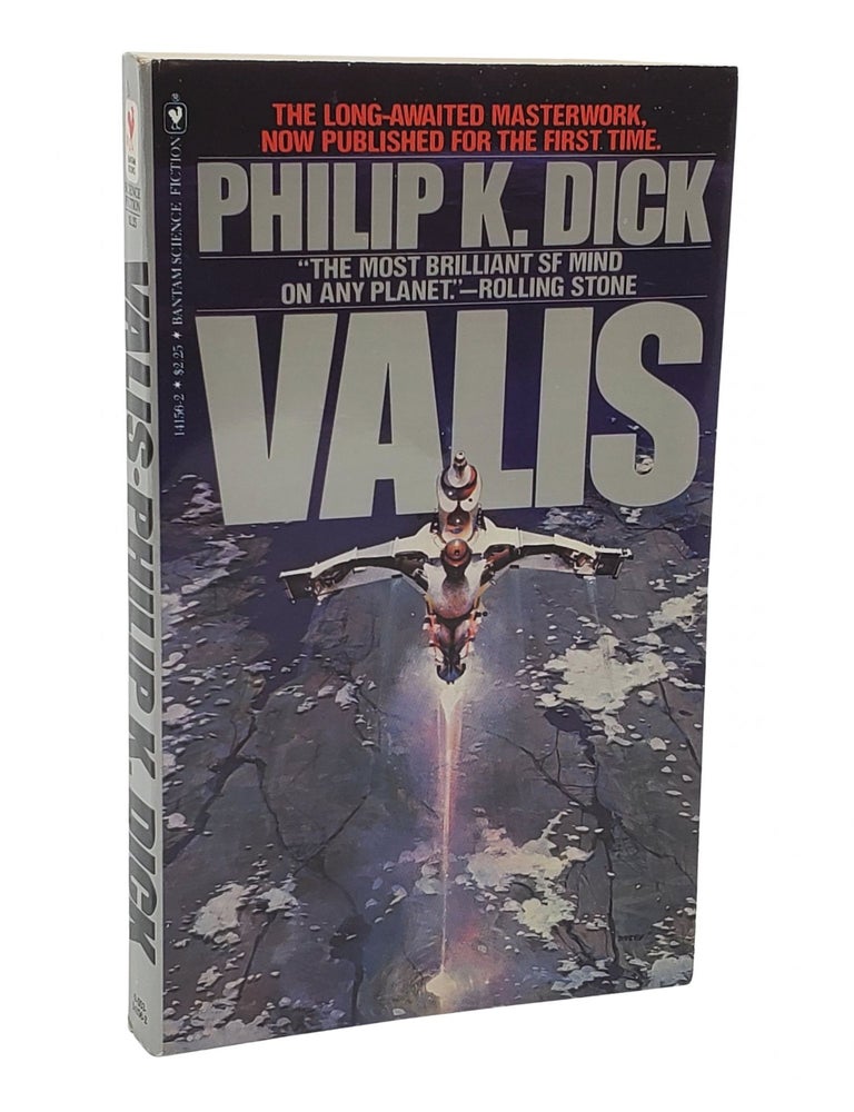 #10522 Valis. Philip K. Dick.