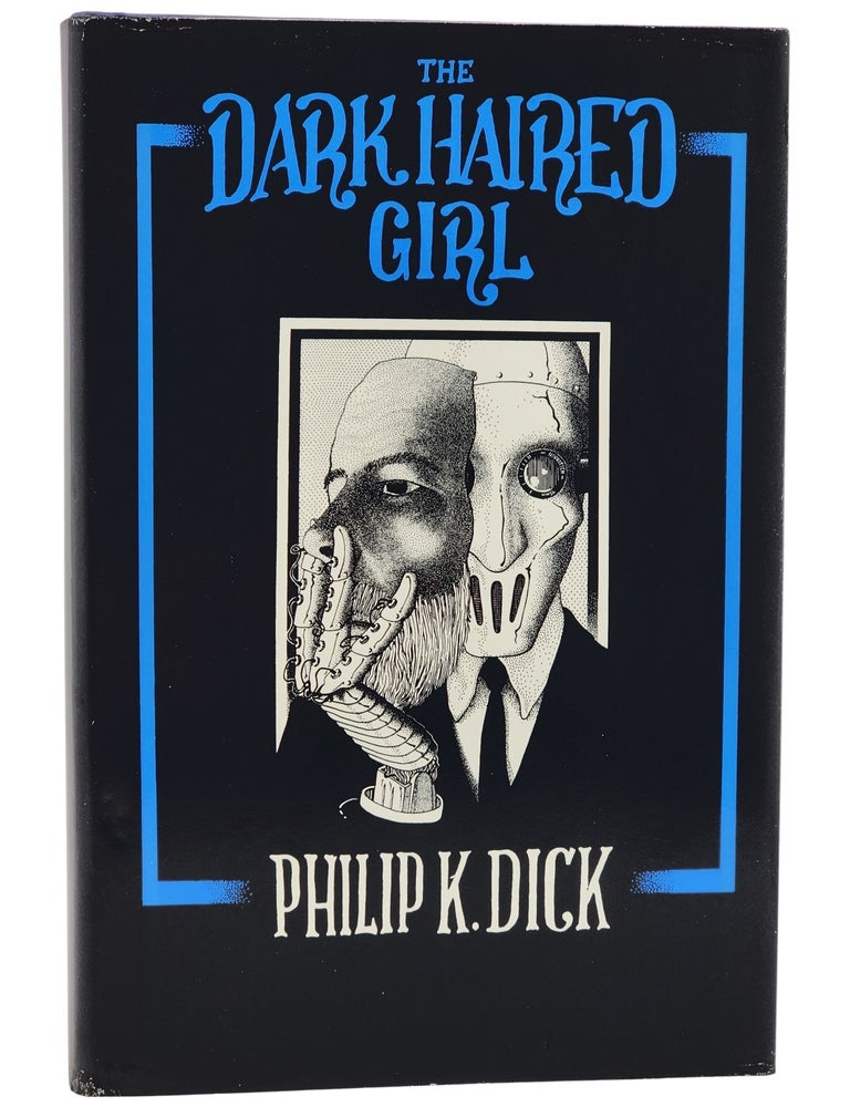 #10528 The Dark Haired Girl. Philip K. Dick.
