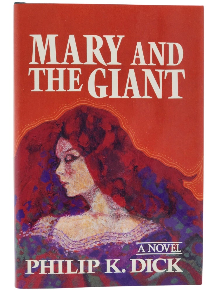 #10529 Mary and the Giant. Philip K. Dick.