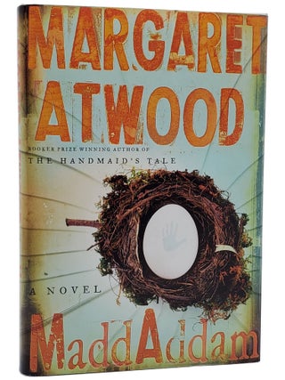 MaddAddam