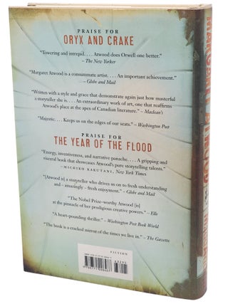 MaddAddam