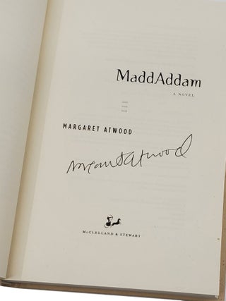 MaddAddam