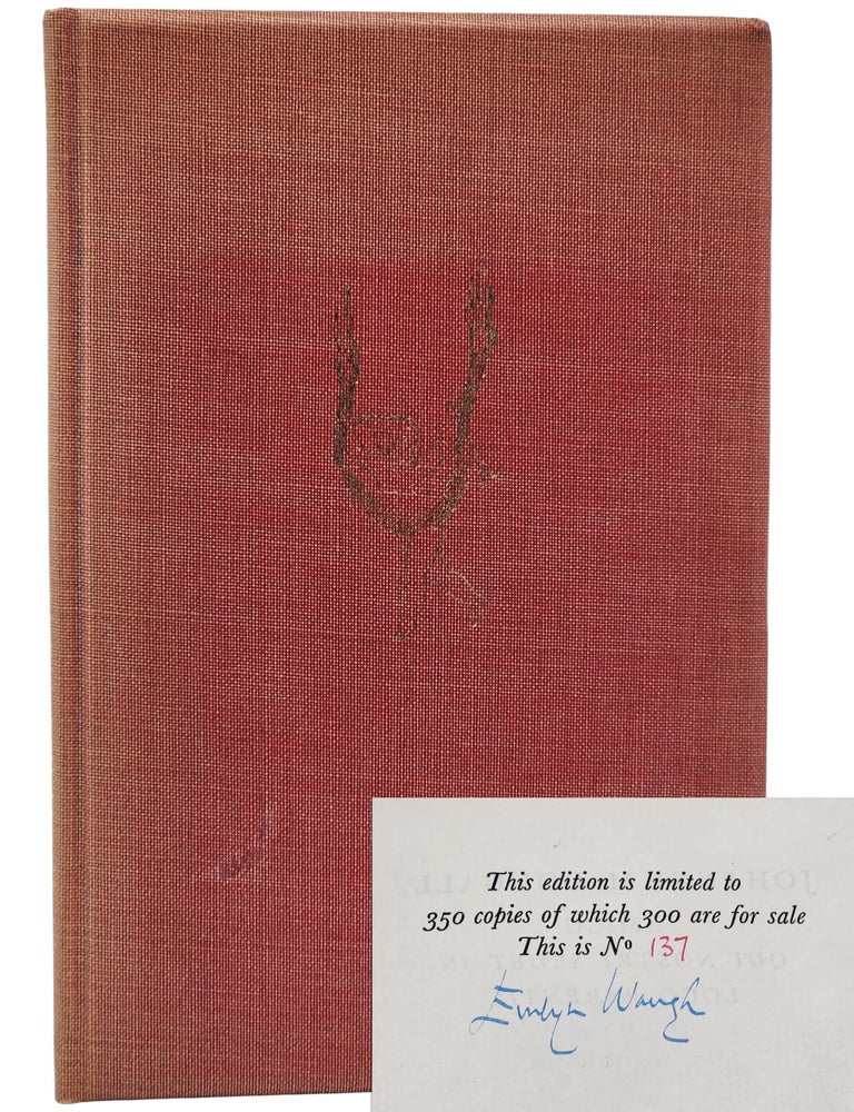 #10542 Love Among the Ruins. Evelyn Waugh.