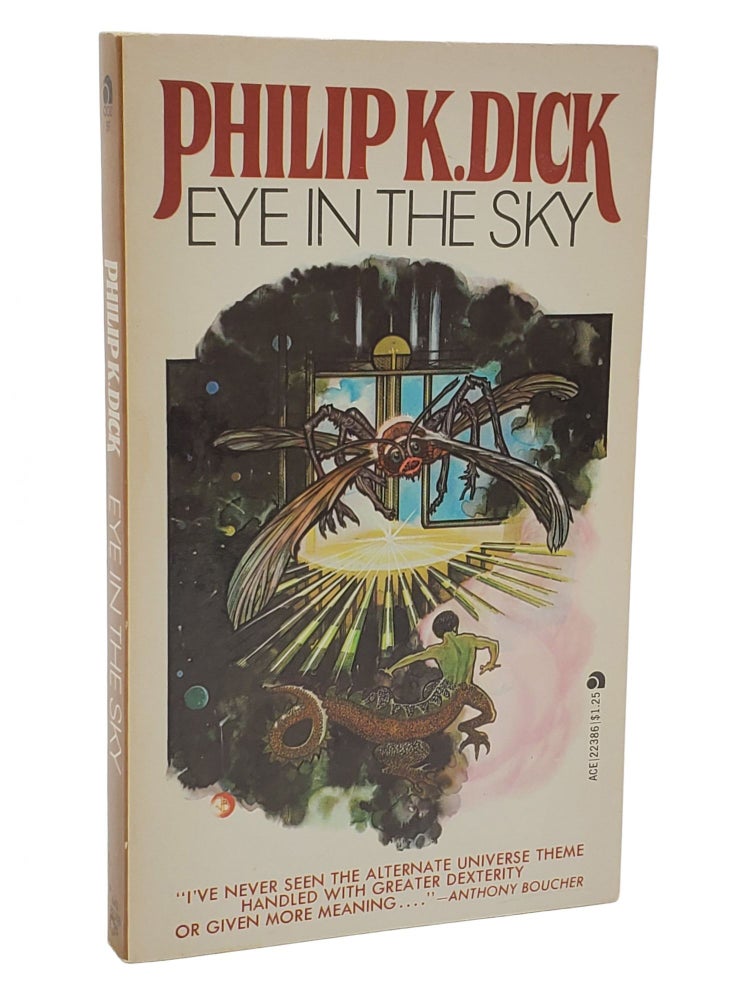 #10546 Eye in the Sky. Philip K. Dick.