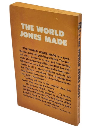 The World Jones Made