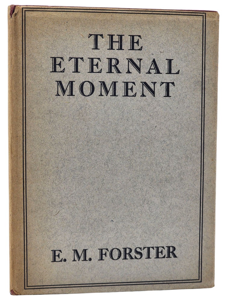 #10551 The Eternal Moment. E. M. Forster.