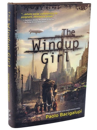 The Windup Girl