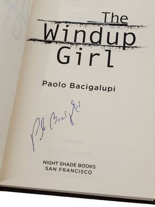 The Windup Girl