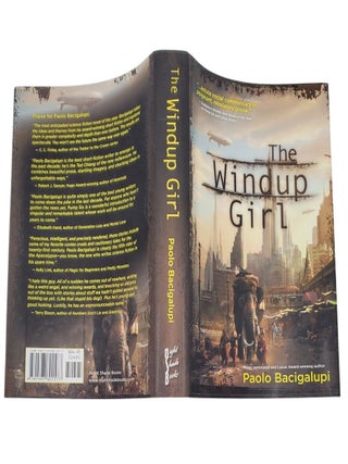 The Windup Girl