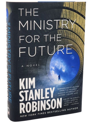 The Ministry for the Future