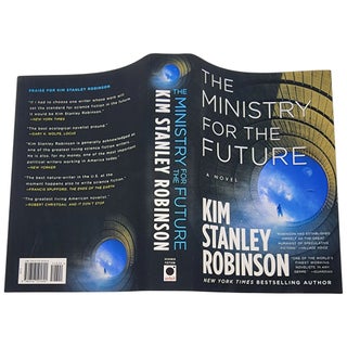 The Ministry for the Future