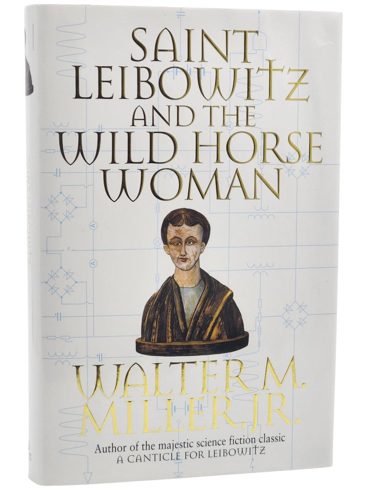 #10564 Saint Leibowitz and the Wild Horse Woman. Walter M. Miller Jr.