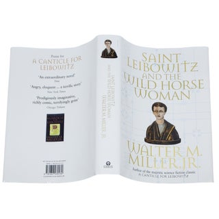 Saint Leibowitz and the Wild Horse Woman