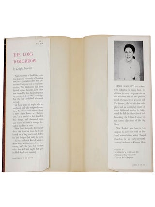 The Long Tomorrow