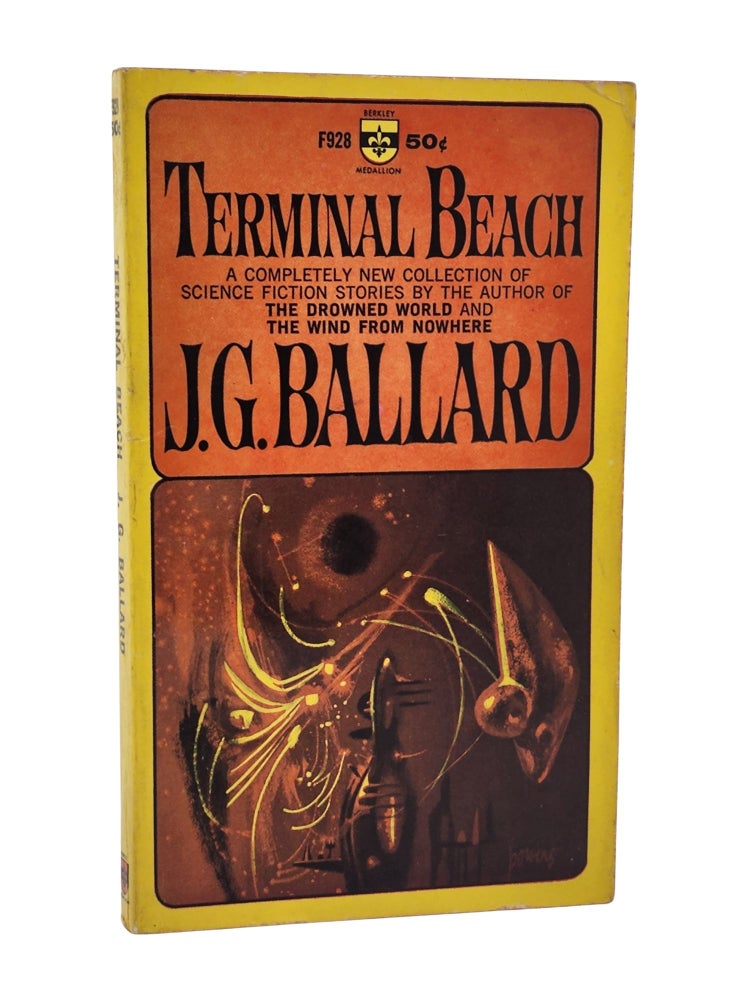 #10578 Terminal Beach. J. G. Ballard.