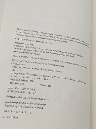 Ready Player One