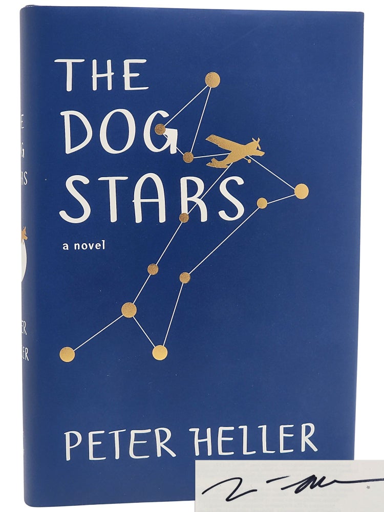 #10591 The Dog Stars. Peter Heller.