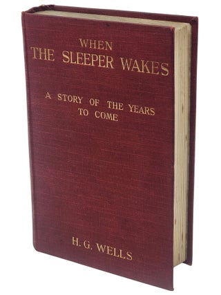 When the Sleeper Wakes