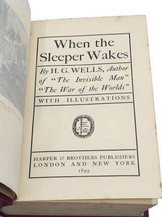 When the Sleeper Wakes