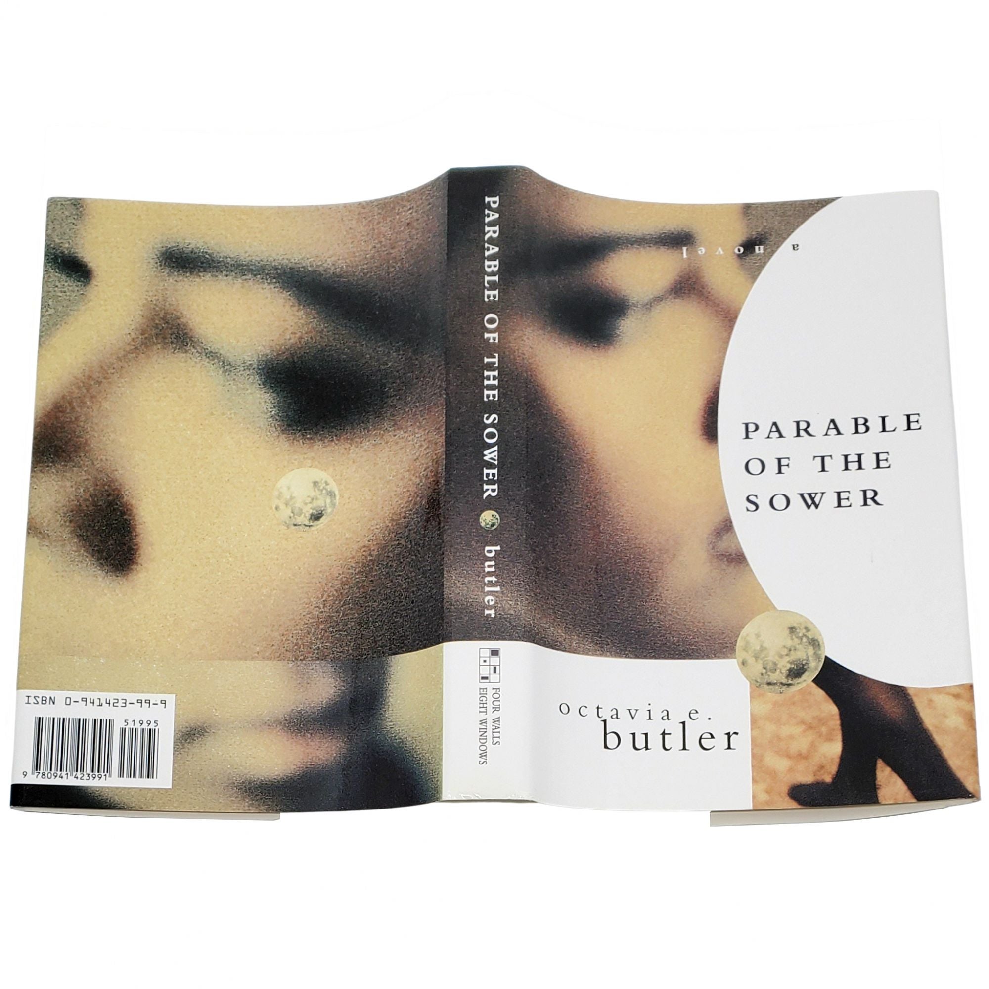 Parable of the Sower | Octavia E. Butler | First Edition, First Printing