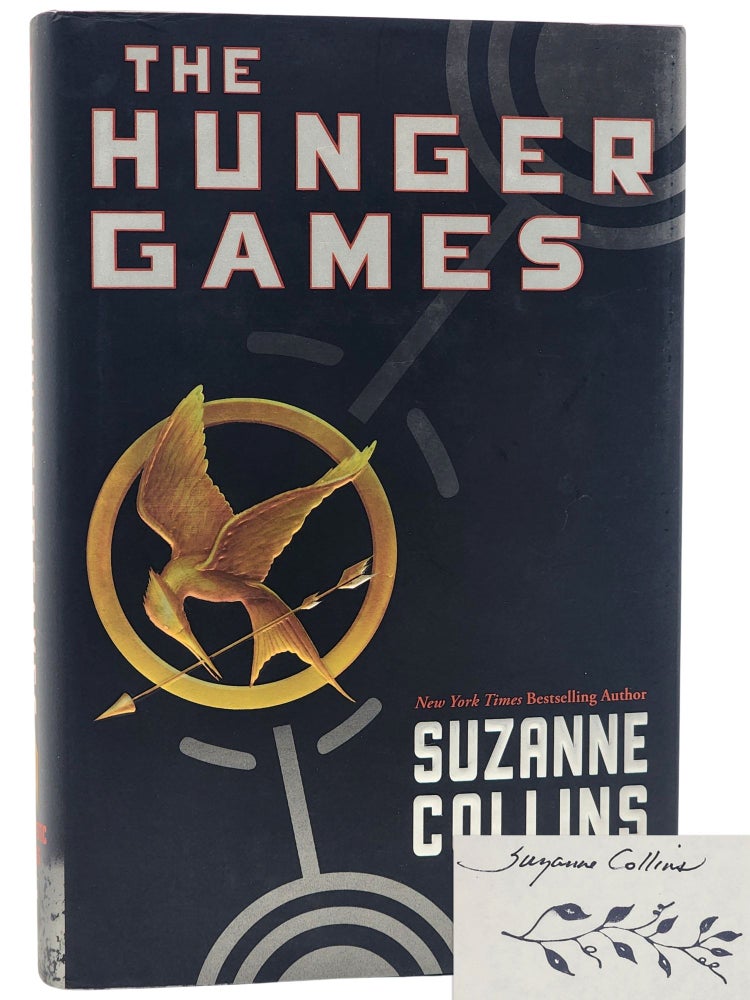#10600 The Hunger Games. Suzanne Collins.