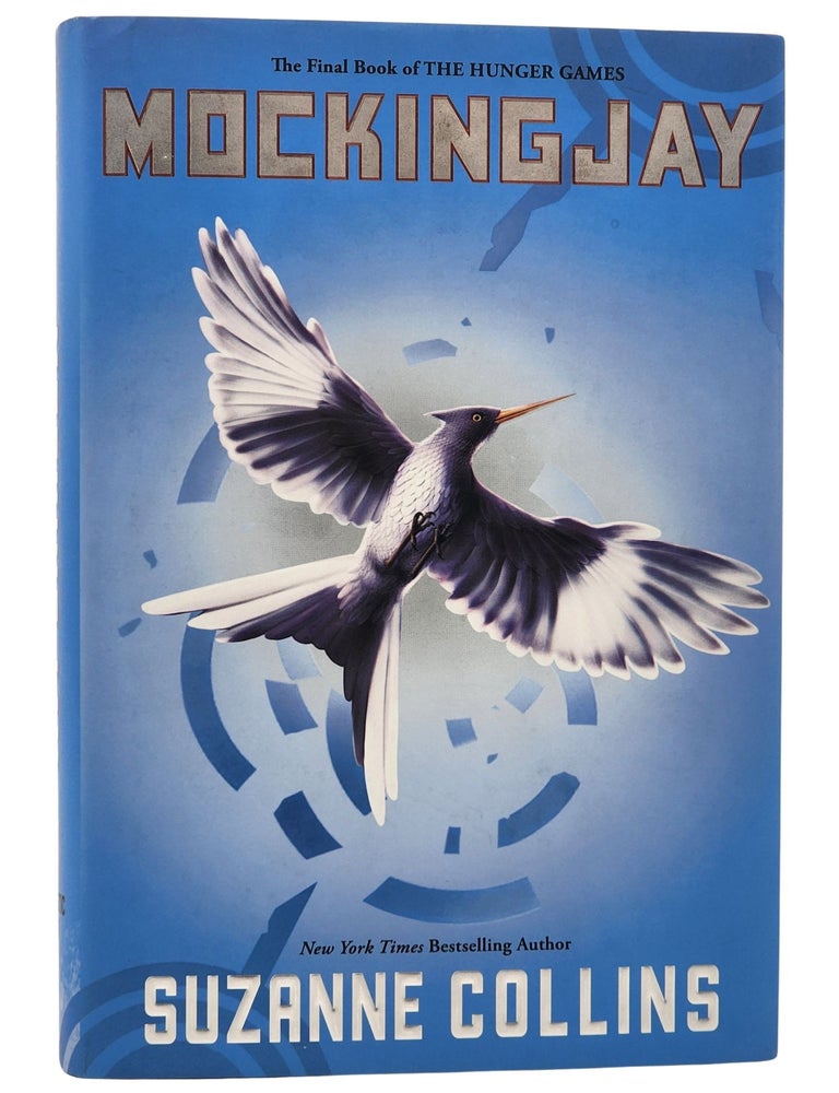 #10602 Mockingjay. Suzanne Collins.