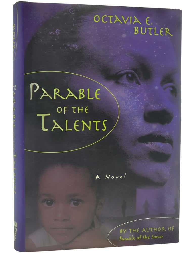 #10603 Parable of the Talents. Octavia E. Butler.