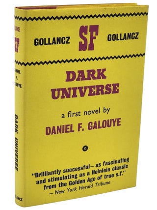 Dark Universe