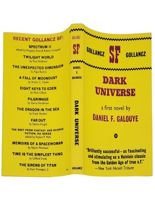 Dark Universe